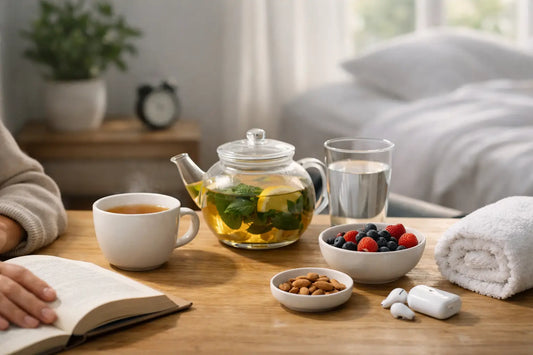 How to Build a Caffeine Free Routine That Lasts