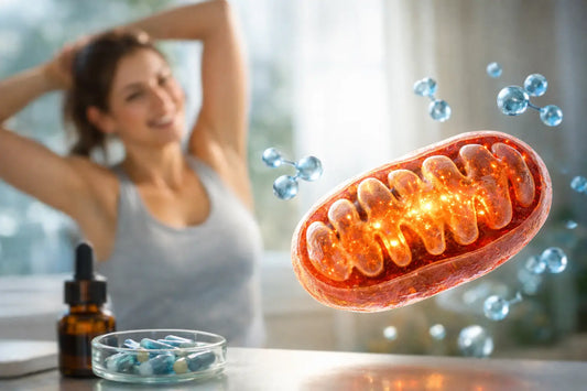 How NAD Supports Mitochondria and Daily Energy