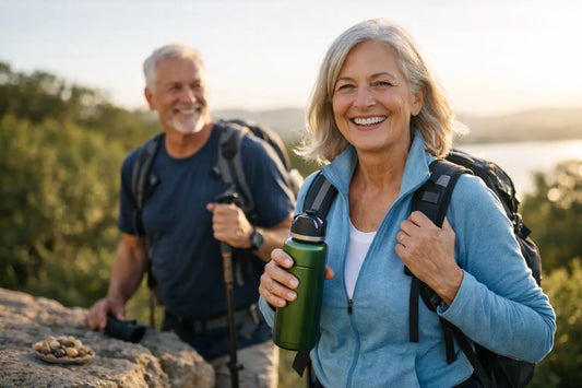 Healthy Aging Energy Support That Lasts