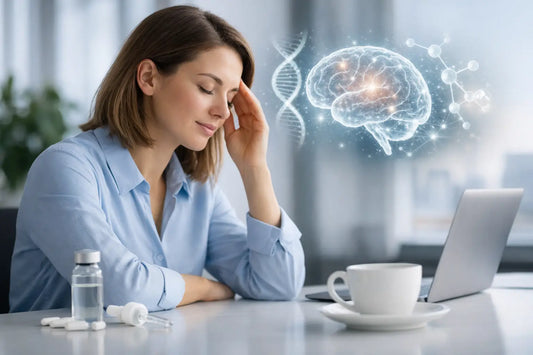 Can NAD Help Mental Clarity Without Caffeine?