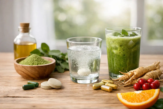 Top Non Stimulant Energy Options That Actually Last