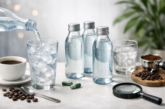 Are NAD+ Drinks Caffeine Free? What to Check