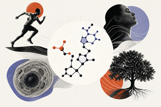 NAD+: The Master Cofactor Behind Every Cell in Your Body