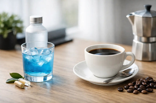NAD Drink vs Coffee: A Better Energy Ritual