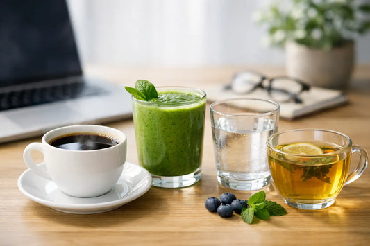 Best Drink for Mental Clarity?