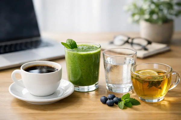 Best Drink for Mental Clarity?