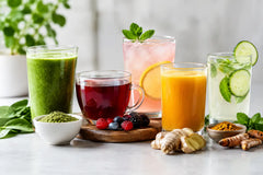 Caffeine Free Beverages That Actually Energize