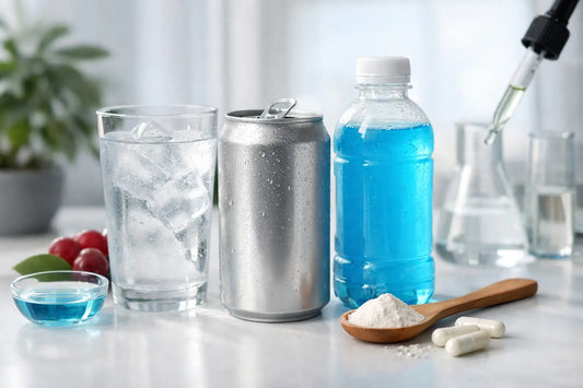 Guide to NAD Plus Drinks for Clean Energy
