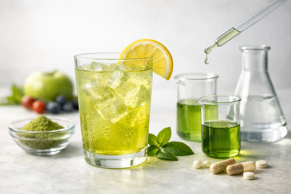 What Makes a Science Backed Wellness Drink Work?
