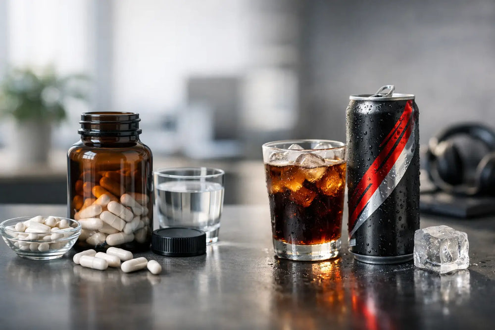 NAD Supplement vs Energy Drink - Which Fits?