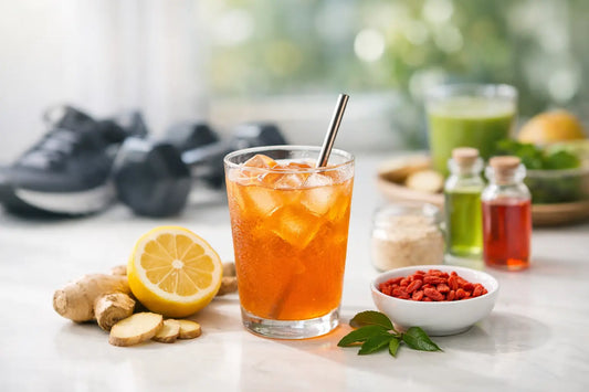 What Makes a Functional Beverage for Metabolism?