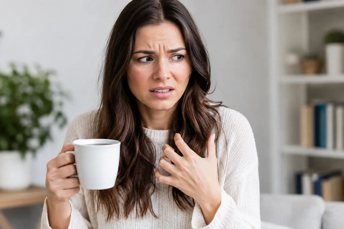 Why Does Caffeine Cause Jitters? The Science