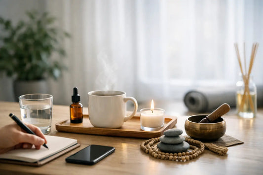 How to Create a Daily Energy Ritual That Lasts