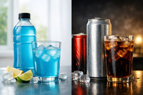 Electrolyte Drinks vs Energy Drinks Explained