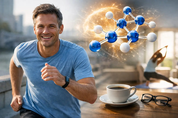 What NAD+ Science Says About Everyday Energy