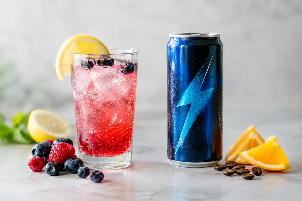 Functional Soda Versus Energy Drinks: What Wins?