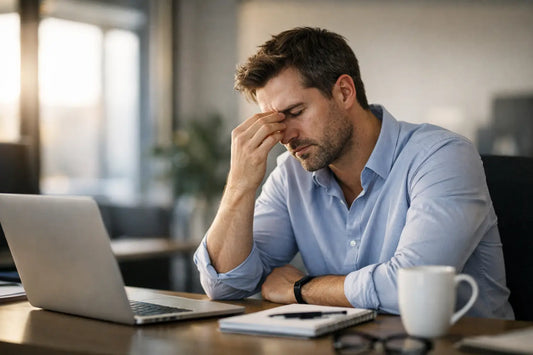 How to Avoid Afternoon Brain Fog