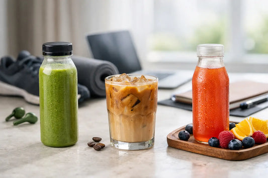 How to Choose Functional Beverages That Fit Your Day