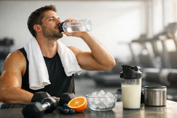 Post Workout Hydration That Supports Recovery