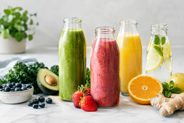 Wellness Drinks Sugar and What to Look For