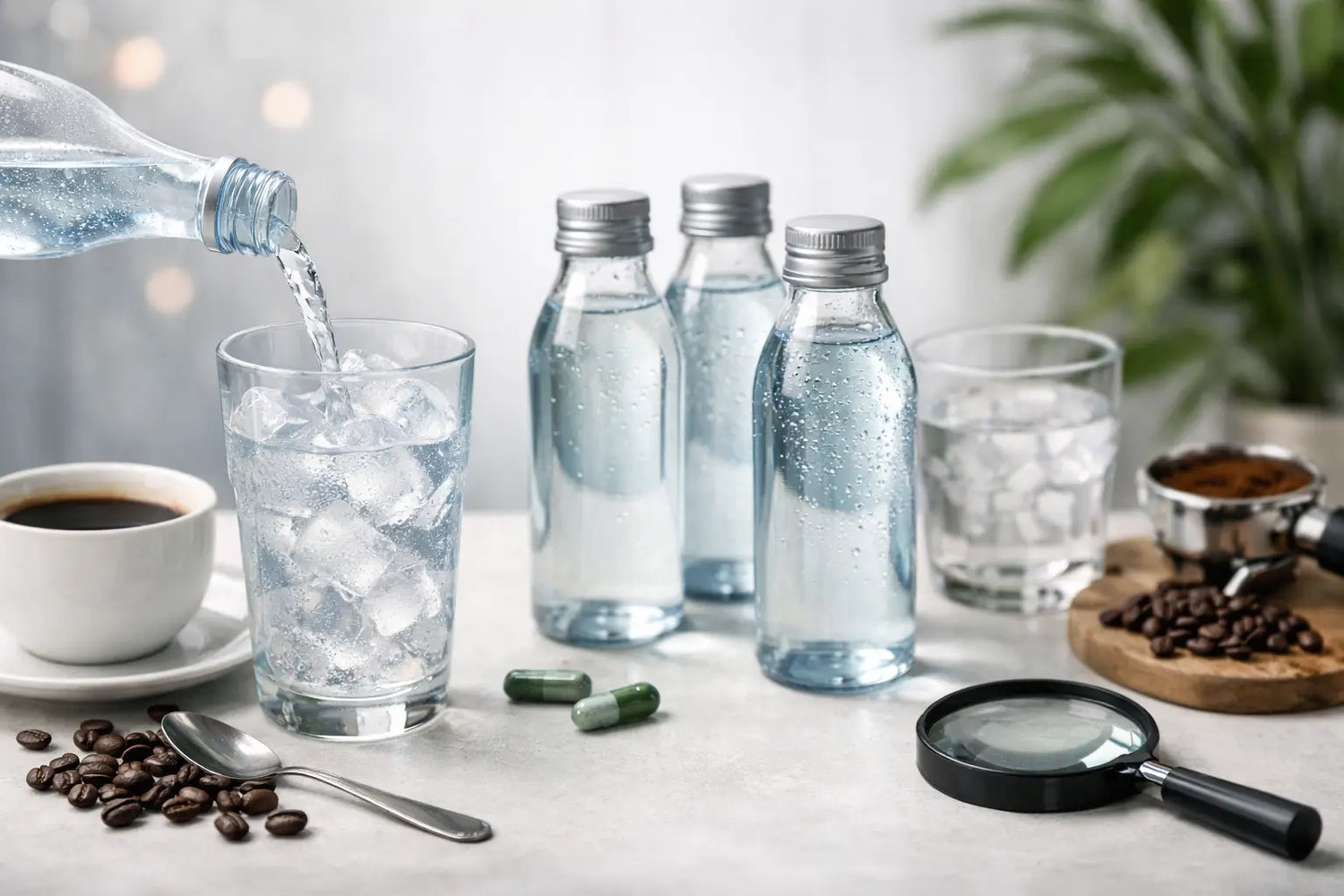 Are NAD+ Drinks Caffeine Free? What to Check