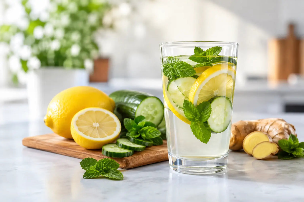 A Daily Drink for Healthier Metabolism