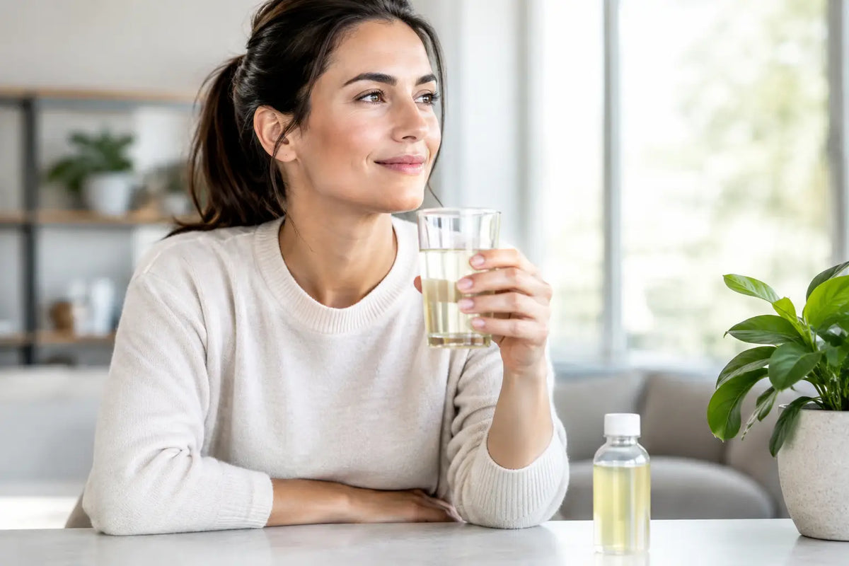 NAD+ Drink Safety: Smart Daily Use