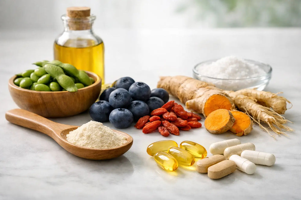7 Ingredients That Support NAD Naturally