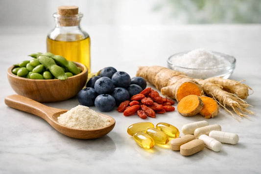 7 Ingredients That Support NAD Naturally