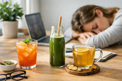 Wellness Drinks for Afternoon Slump Relief