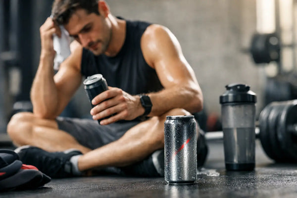 Is an Energy Drink for Recovery Worth It?