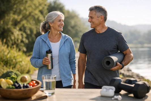 How to Support Healthy Aging Without Extremes