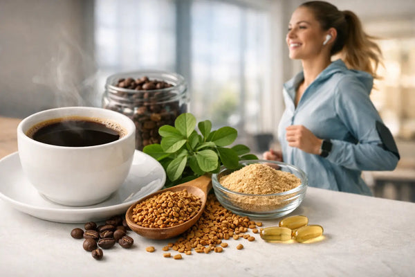 What Does Trigonelline Do for Daily Energy?