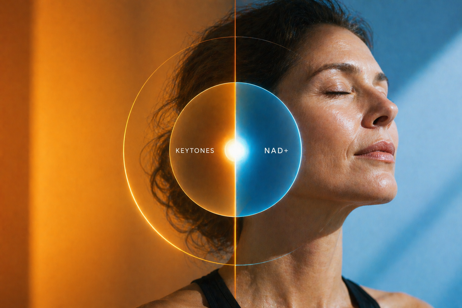 Ketones and NAD+: The Partnership Behind the Performance