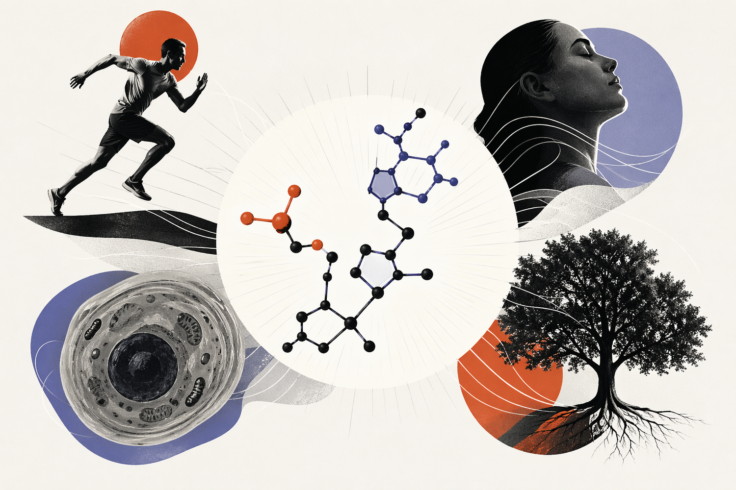 NAD+: The Master Cofactor Behind Every Cell in Your Body