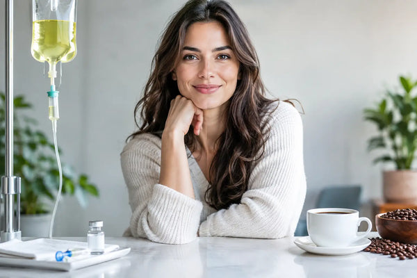 NAD+ Versus Caffeine for Steadier Daily Energy