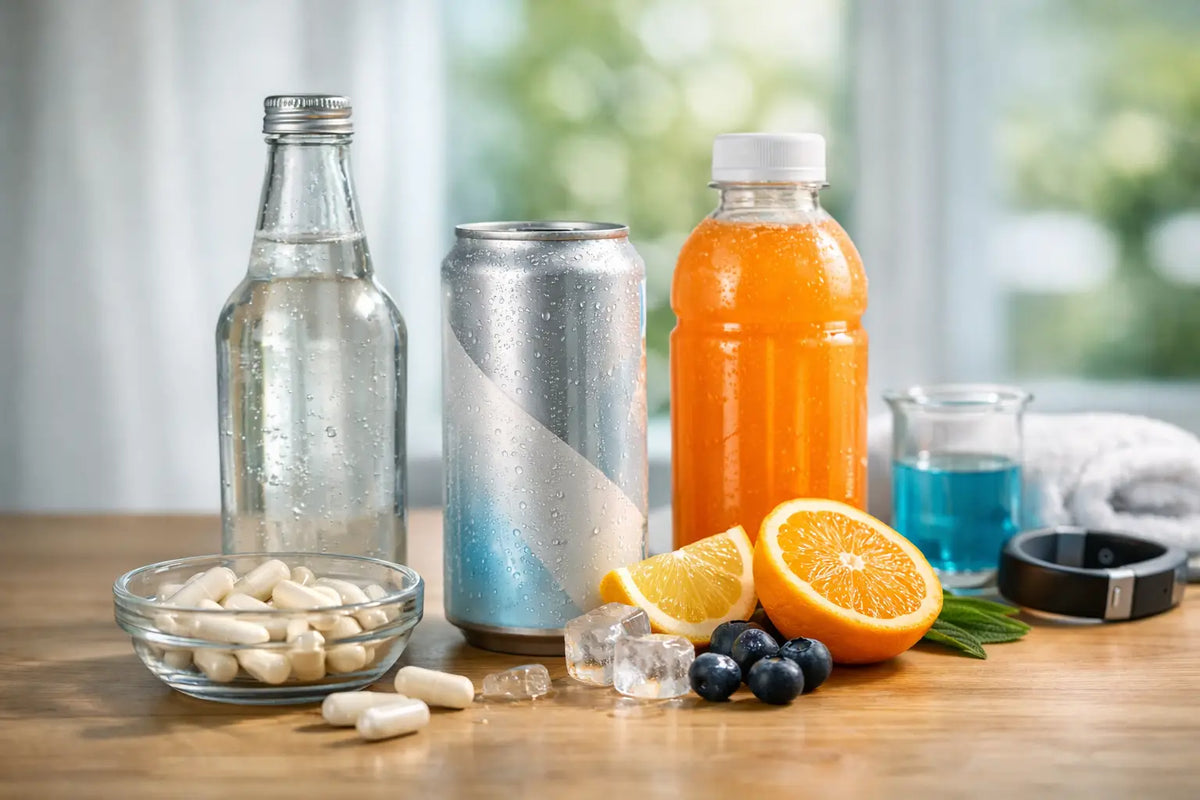 NAD+ Beverage Buying Guide for Better Energy