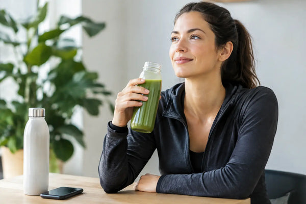 When to Drink Functional Beverages for Steady Energy