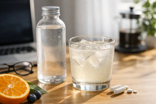 NAD+ Drink Review for Steady Daily Energy
