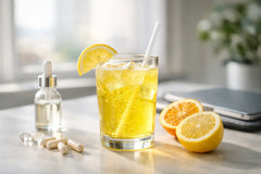 NAD Drink Benefits for Daily Energy