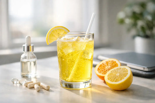 NAD Drink Benefits for Daily Energy