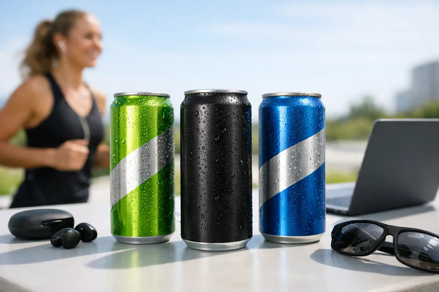 Energy Drinks Without Crash Actually Exist