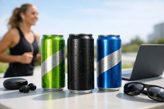 Energy Drinks Without Crash Actually Exist
