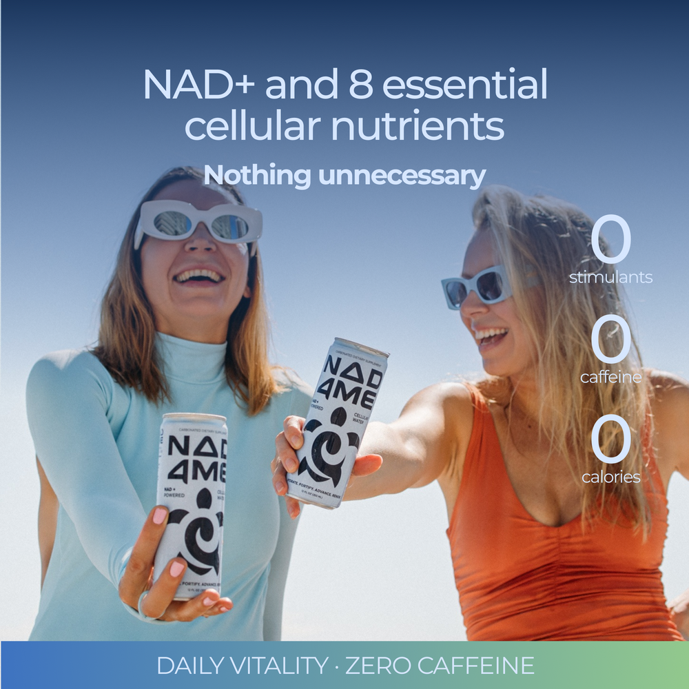 NAD4Me Cellular Water