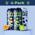 NAD4Me | 4-pack | NAD+ drinks