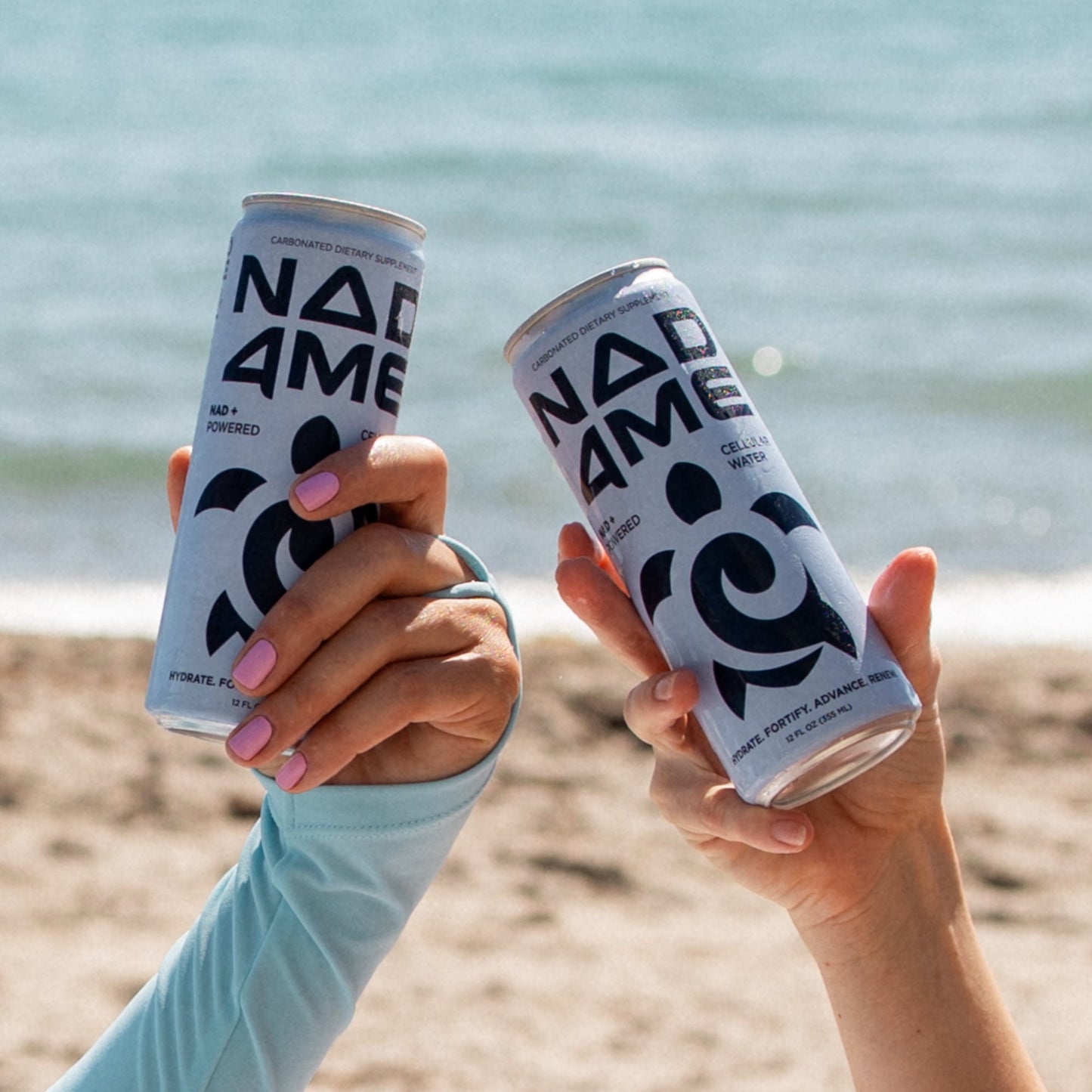 NAD4Me | Cellular Water