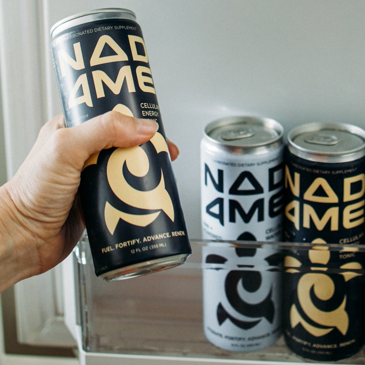 NAD4Me | Tropical Wave