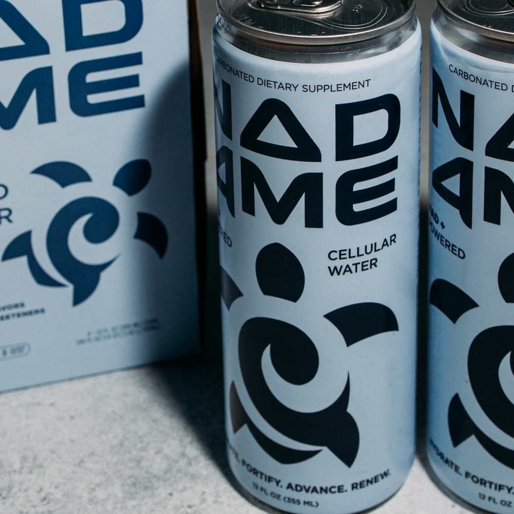 NAD4Me | Cellular Water
