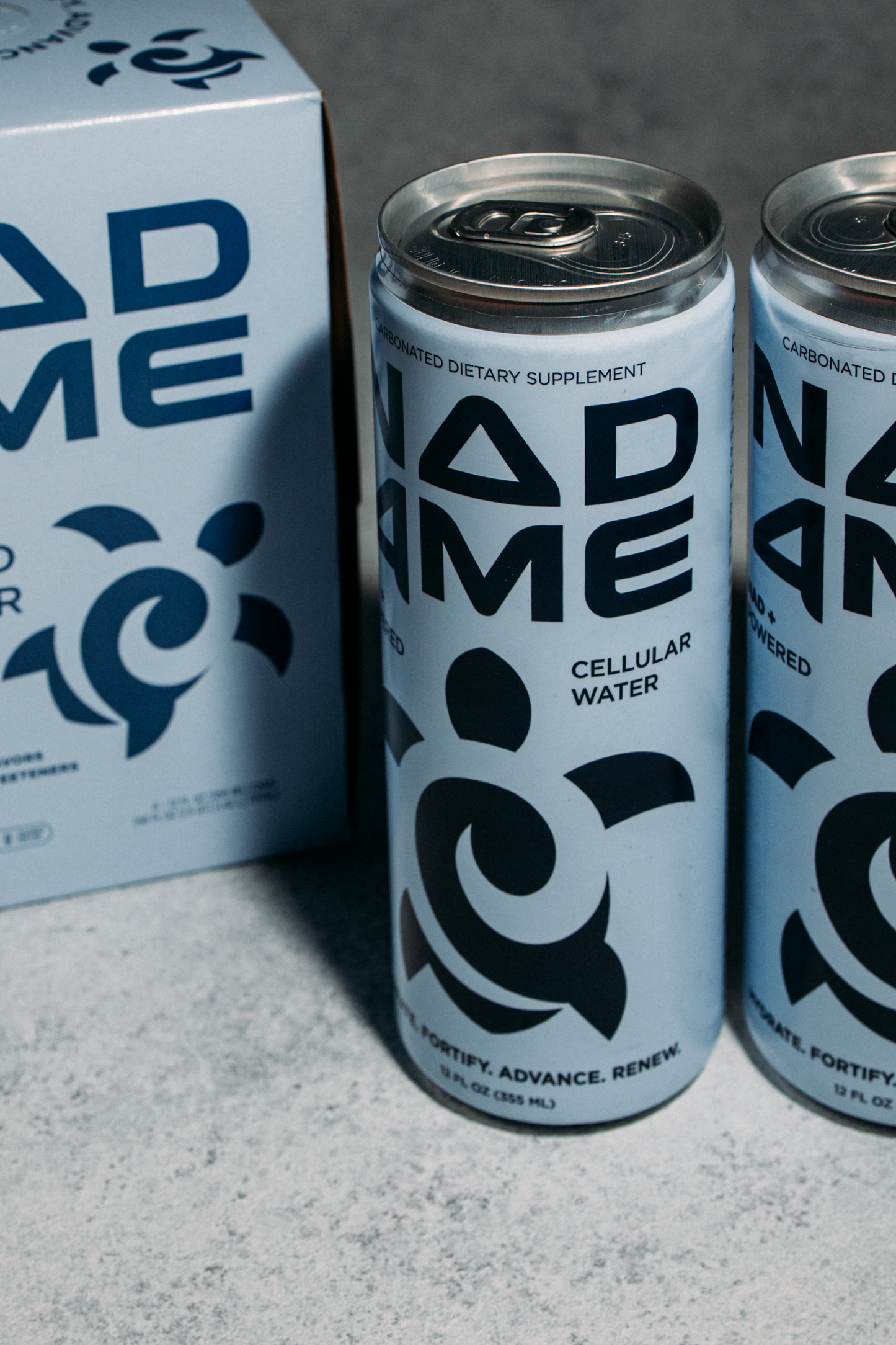 NAD4Me | Cellular Water