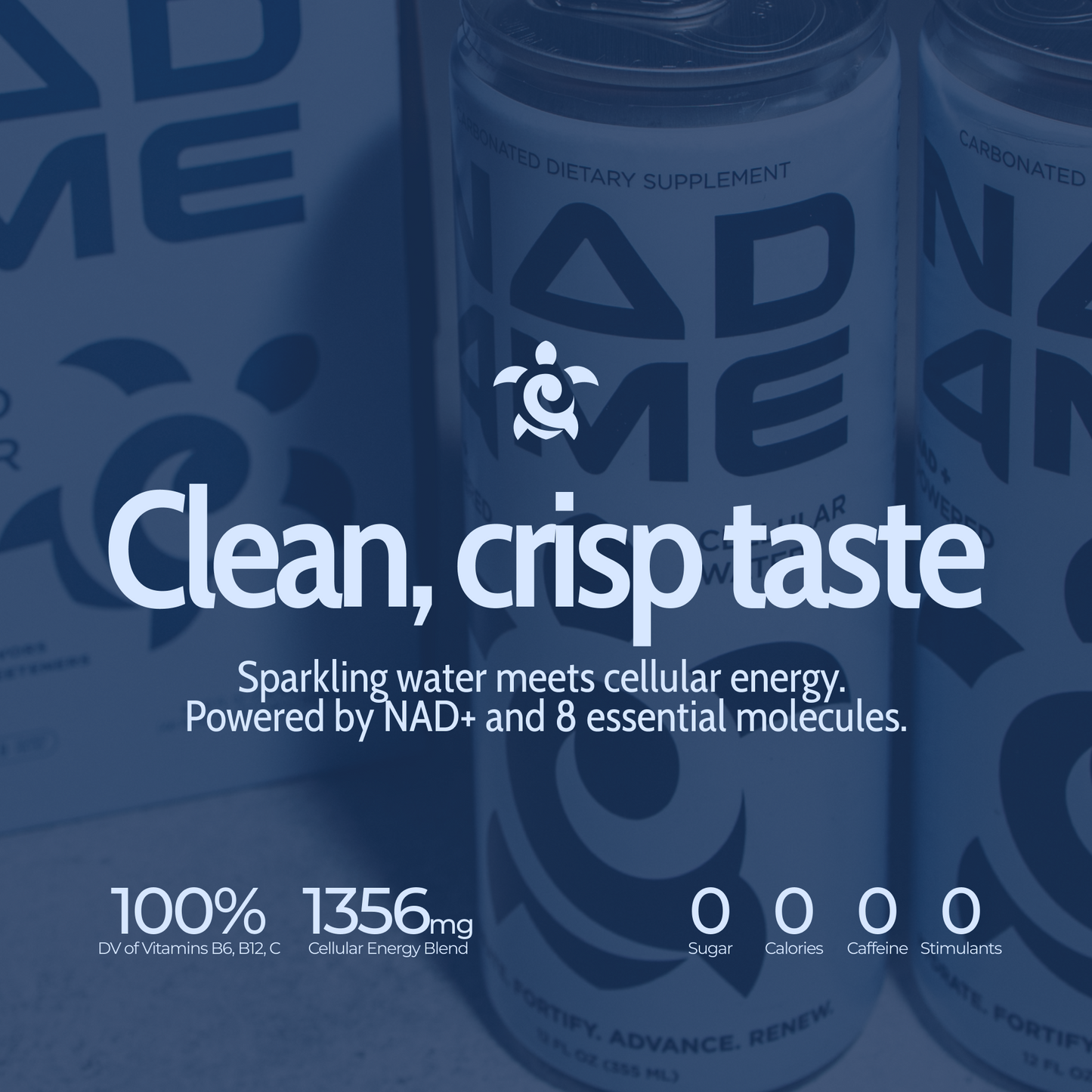 NAD4Me Cellular Water